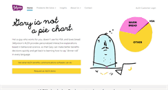 Desktop Screenshot of meetalex.com